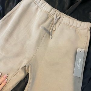 essentials sweatpants